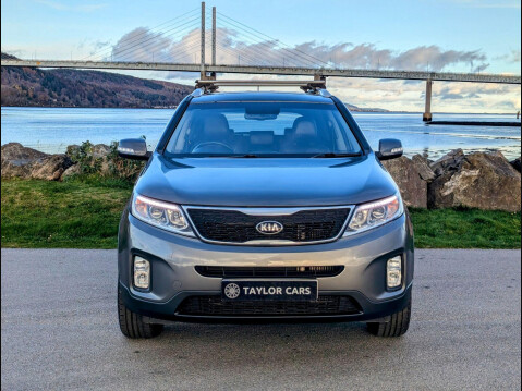 Kia Sorento 2.2 CRDi KX-2 AWD Euro 5 5dr 2