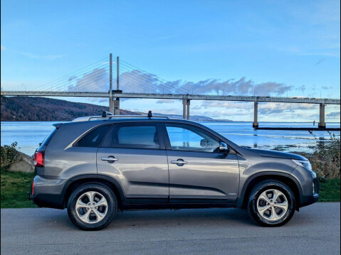 Kia Sorento 2.2 CRDi KX-2 AWD Euro 5 5dr 4