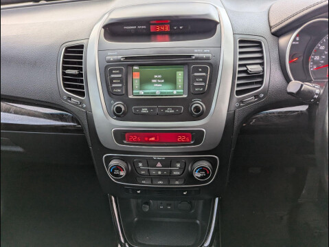 Kia Sorento 2.2 CRDi KX-2 AWD Euro 5 5dr 27