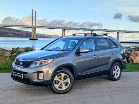 Kia Sorento 2.2 CRDi KX-2 AWD Euro 5 5dr 1