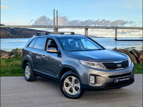 Kia Sorento 2.2 CRDi KX-2 AWD Euro 5 5dr 3