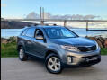 Kia Sorento 2.2 CRDi KX-2 AWD Euro 5 5dr 3