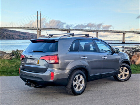 Kia Sorento 2.2 CRDi KX-2 AWD Euro 5 5dr 5