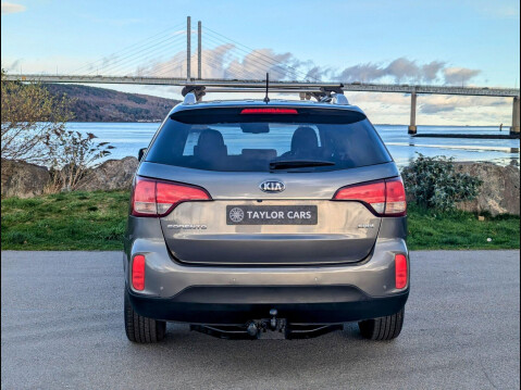 Kia Sorento 2.2 CRDi KX-2 AWD Euro 5 5dr 6