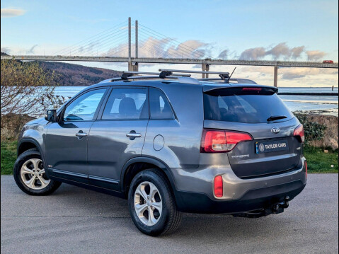 Kia Sorento 2.2 CRDi KX-2 AWD Euro 5 5dr 7