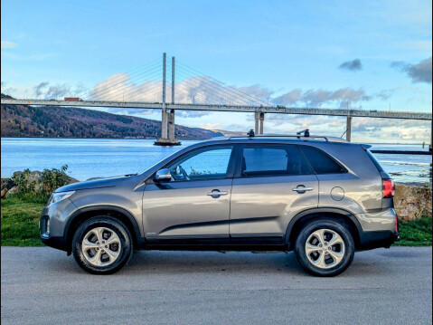 Kia Sorento 2.2 CRDi KX-2 AWD Euro 5 5dr 8