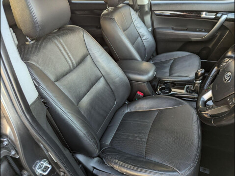 Kia Sorento 2.2 CRDi KX-2 AWD Euro 5 5dr 10