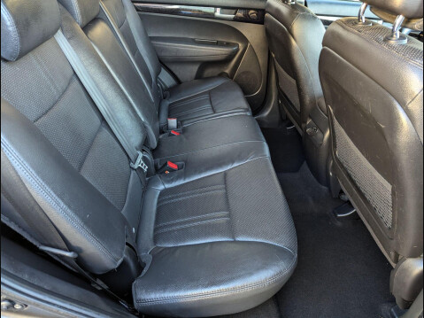 Kia Sorento 2.2 CRDi KX-2 AWD Euro 5 5dr 12