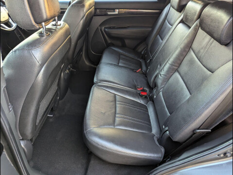 Kia Sorento 2.2 CRDi KX-2 AWD Euro 5 5dr 17