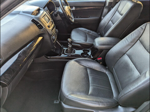 Kia Sorento 2.2 CRDi KX-2 AWD Euro 5 5dr 25
