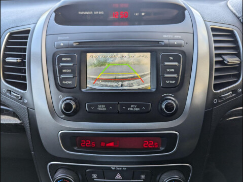 Kia Sorento 2.2 CRDi KX-2 AWD Euro 5 5dr 26
