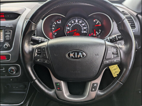 Kia Sorento 2.2 CRDi KX-2 AWD Euro 5 5dr 28
