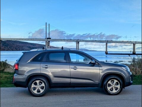 Kia Sorento 2.2 CRDi KX-2 AWD Euro 5 5dr 4