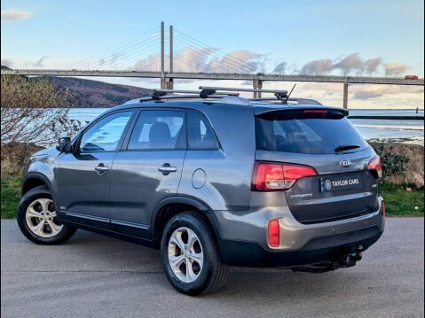Kia Sorento 2.2 CRDi KX-2 AWD Euro 5 5dr 7