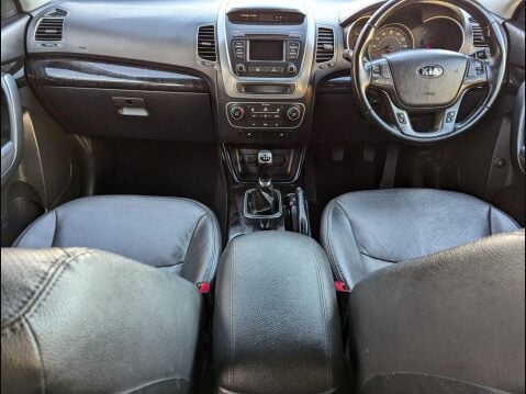Kia Sorento 2.2 CRDi KX-2 AWD Euro 5 5dr 21