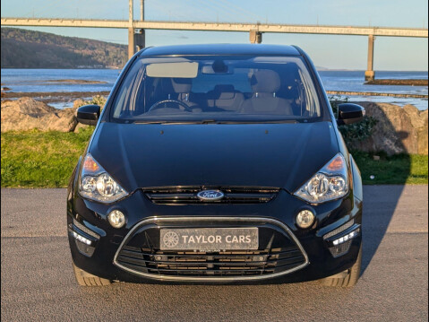 Ford S-Max 2.0 TDCi Titanium Powershift Euro 5 5dr 2