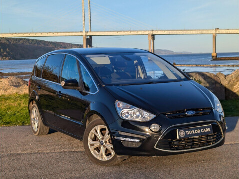 Ford S-Max 2.0 TDCi Titanium Powershift Euro 5 5dr 3