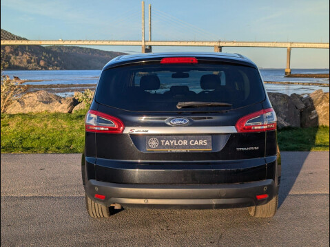Ford S-Max 2.0 TDCi Titanium Powershift Euro 5 5dr 6