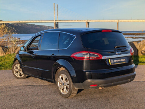 Ford S-Max 2.0 TDCi Titanium Powershift Euro 5 5dr 7