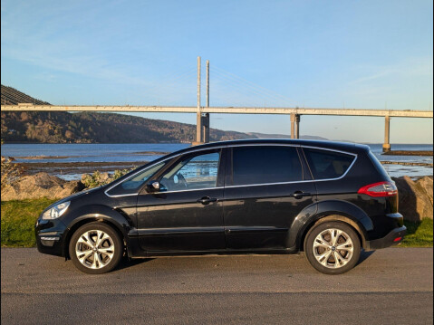 Ford S-Max 2.0 TDCi Titanium Powershift Euro 5 5dr 8