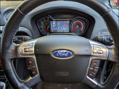 Ford S-Max 2.0 TDCi Titanium Powershift Euro 5 5dr 10
