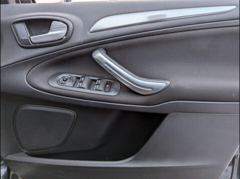 Ford S-Max 2.0 TDCi Titanium Powershift Euro 5 5dr 11