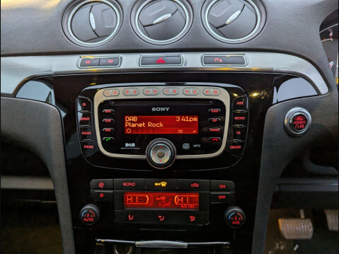 Ford S-Max 2.0 TDCi Titanium Powershift Euro 5 5dr 12