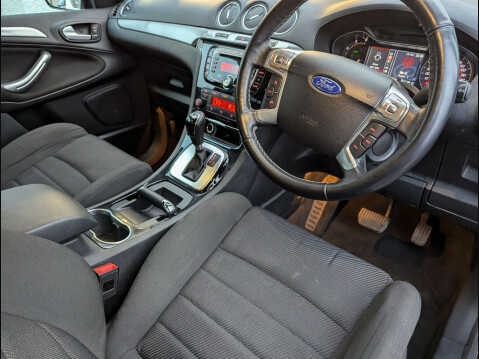Ford S-Max 2.0 TDCi Titanium Powershift Euro 5 5dr 13