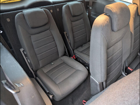 Ford S-Max 2.0 TDCi Titanium Powershift Euro 5 5dr 16