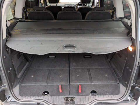 Ford S-Max 2.0 TDCi Titanium Powershift Euro 5 5dr 17