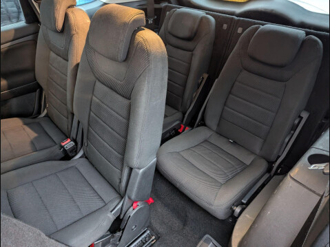 Ford S-Max 2.0 TDCi Titanium Powershift Euro 5 5dr 20