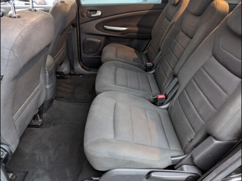 Ford S-Max 2.0 TDCi Titanium Powershift Euro 5 5dr 21