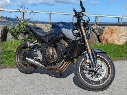 Honda CB650R 650 ABS