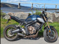 Honda CB650R 650 ABS 2