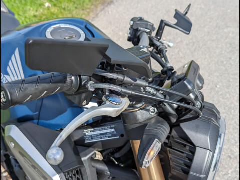 Honda CB650R 650 ABS 9