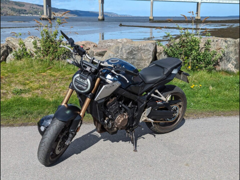 Honda CB650R 650 ABS 3