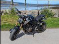 Honda CB650R 650 ABS 3