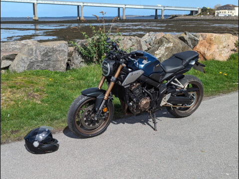 Honda CB650R 650 ABS 4