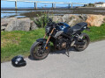 Honda CB650R 650 ABS 4