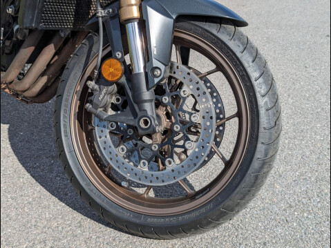 Honda CB650R 650 ABS 5