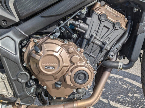 Honda CB650R 650 ABS 11