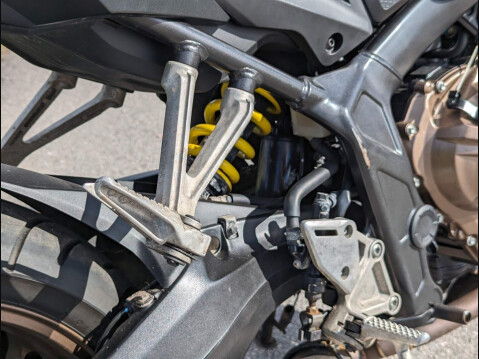 Honda CB650R 650 ABS 12
