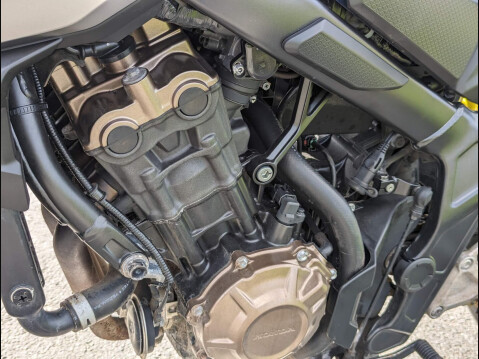 Honda CB650R 650 ABS 13