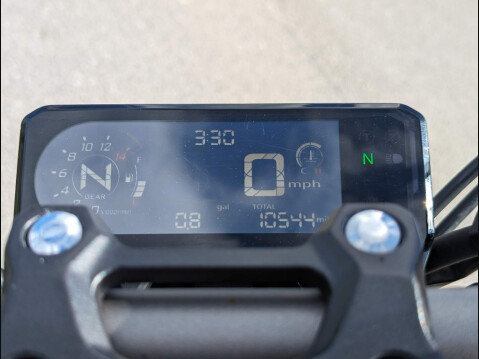 Honda CB650R 650 ABS 15