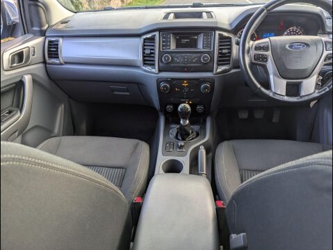 Ford Ranger 2.2 TDCi XLT 4WD Euro 5 (s/s) 4dr (Eco Axle) 20