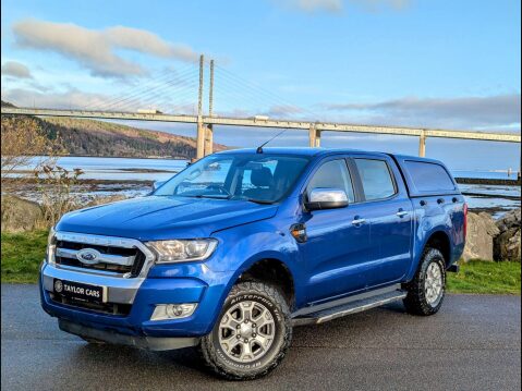 Ford Ranger 2.2 TDCi XLT 4WD Euro 5 (s/s) 4dr (Eco Axle) 1