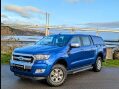 Ford Ranger 2.2 TDCi XLT 4WD Euro 5 (s/s) 4dr (Eco Axle) 1