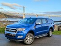 Ford Ranger 2.2 TDCi XLT 4WD Euro 5 (s/s) 4dr (Eco Axle)