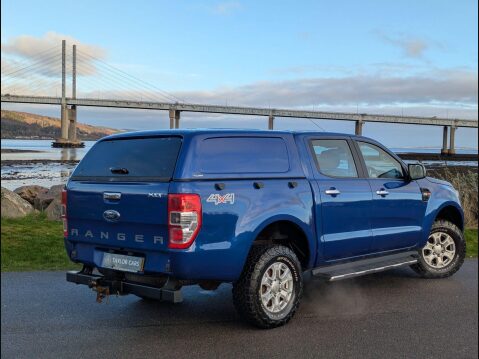 Ford Ranger 2.2 TDCi XLT 4WD Euro 5 (s/s) 4dr (Eco Axle) 5