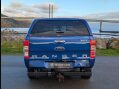 Ford Ranger 2.2 TDCi XLT 4WD Euro 5 (s/s) 4dr (Eco Axle) 6